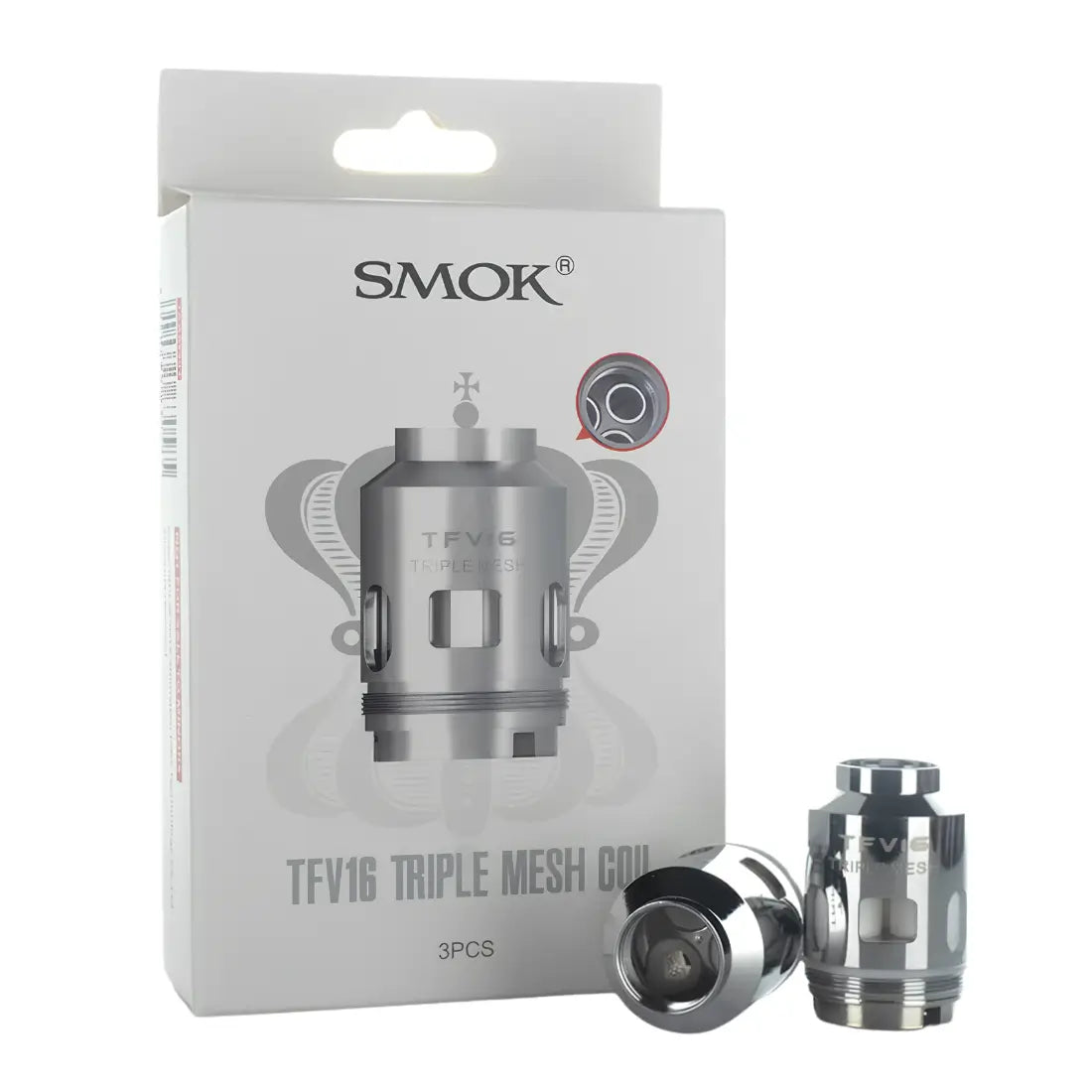 Smok Tfv16 Triple Mesh Coil