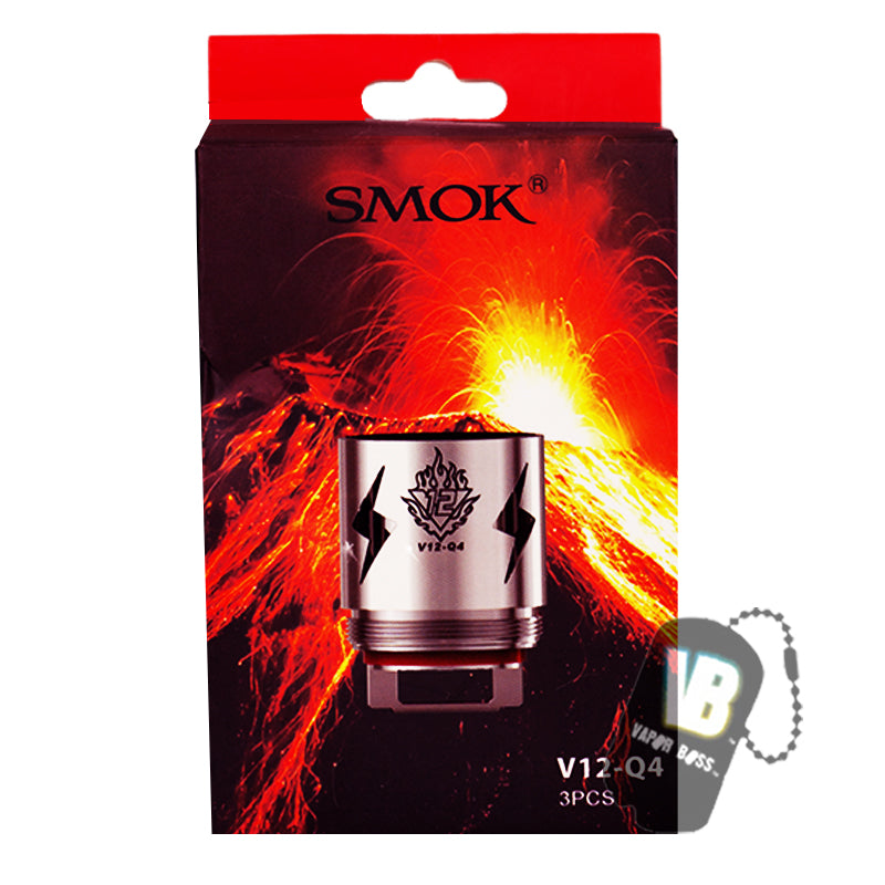 Smok V12 Q4 Coils