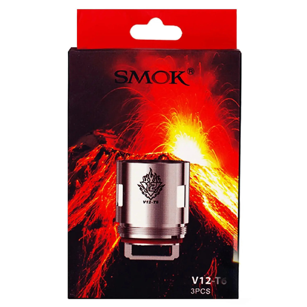 Smok V12 T6 Coils
