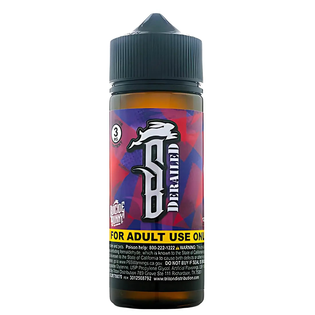 suicide bunny vape juice Lava Monster