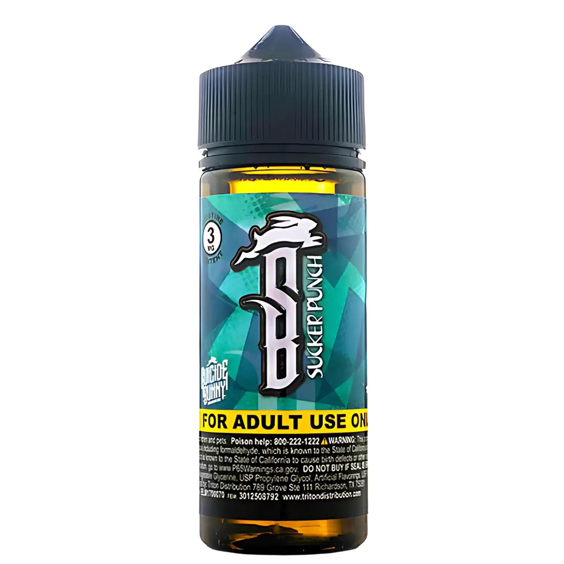 Suicide Bunny Sucker Punch | $11.95 | 120ml Vape Juice Suicide Bunny Sucker Punch | $11.95 | 120ml Vape Juice