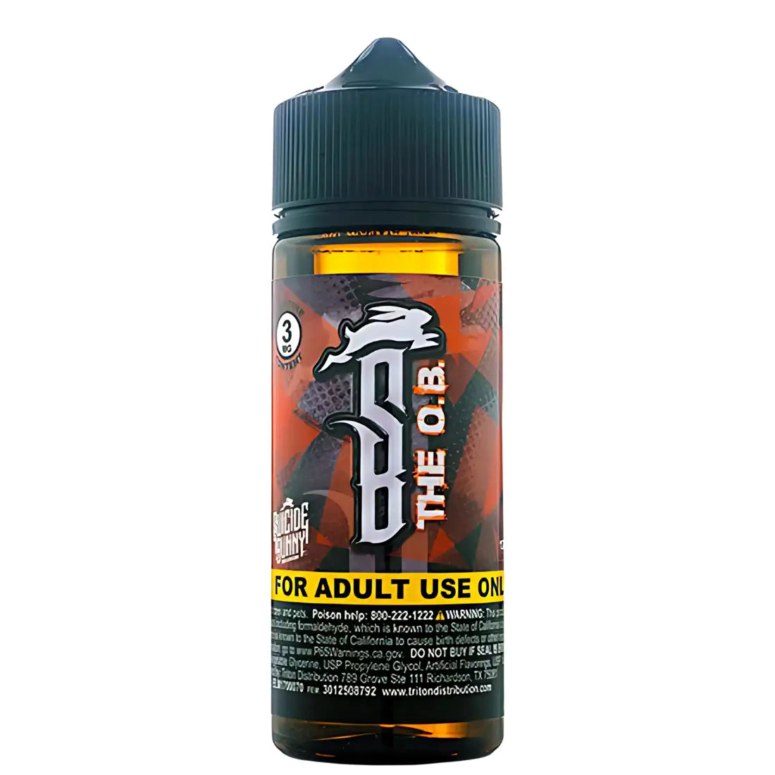 suicide vape Orca Vape x Suicide Mods x Vaping Bogan Stubby 21 AIO main image 0