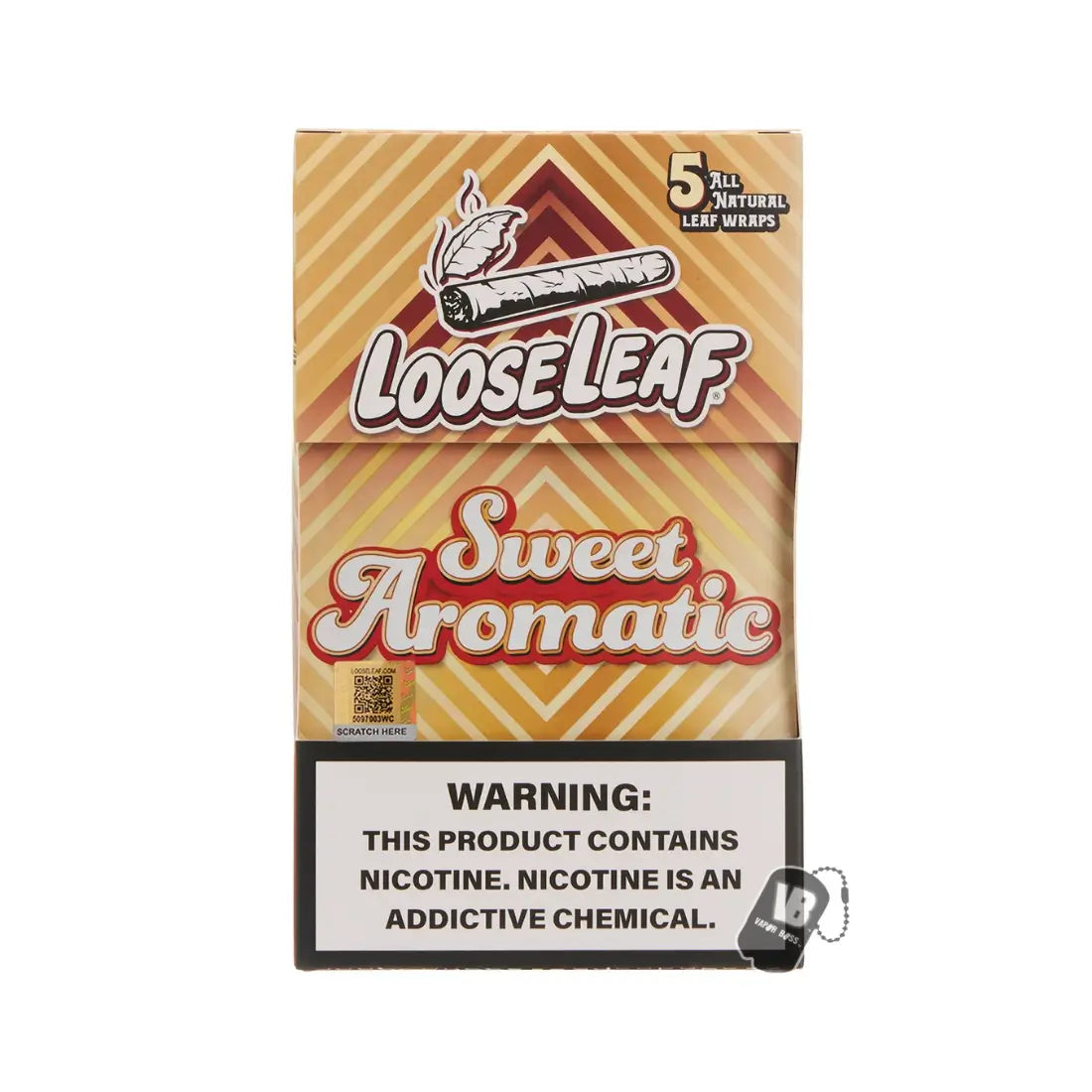 Sweet Aromatic Looseleaf 5-Pack