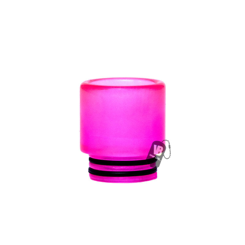 Unicorn Jewel 810 Drip Tips Pink