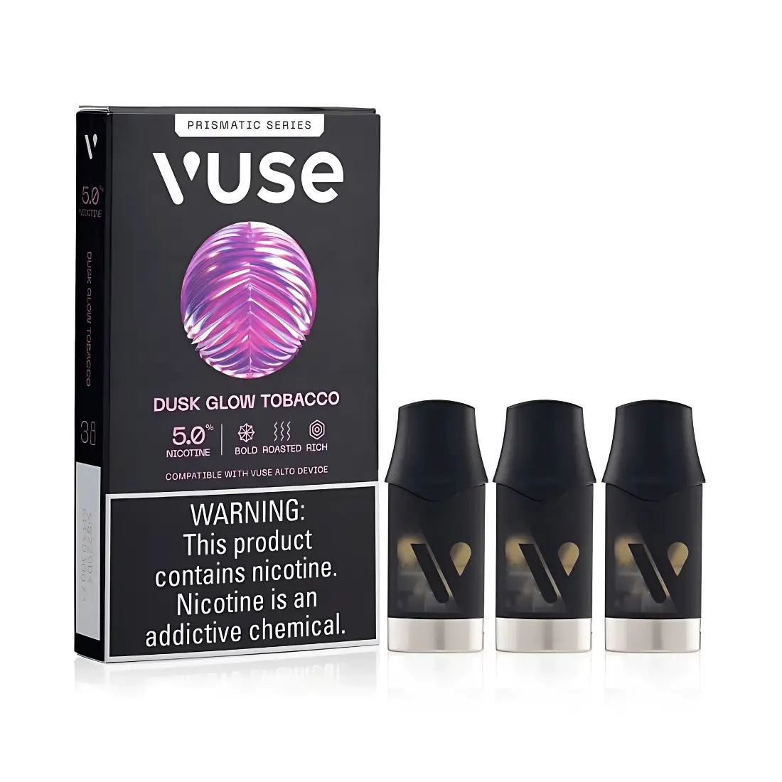 VUSE Alto Dusk Glow Tobacco Pods