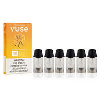 Thumbnail for VUSE Alto Golden Tobacco 6 Pods