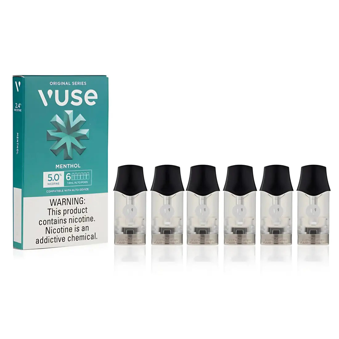 VUSE Alto Menthol 6 Pods