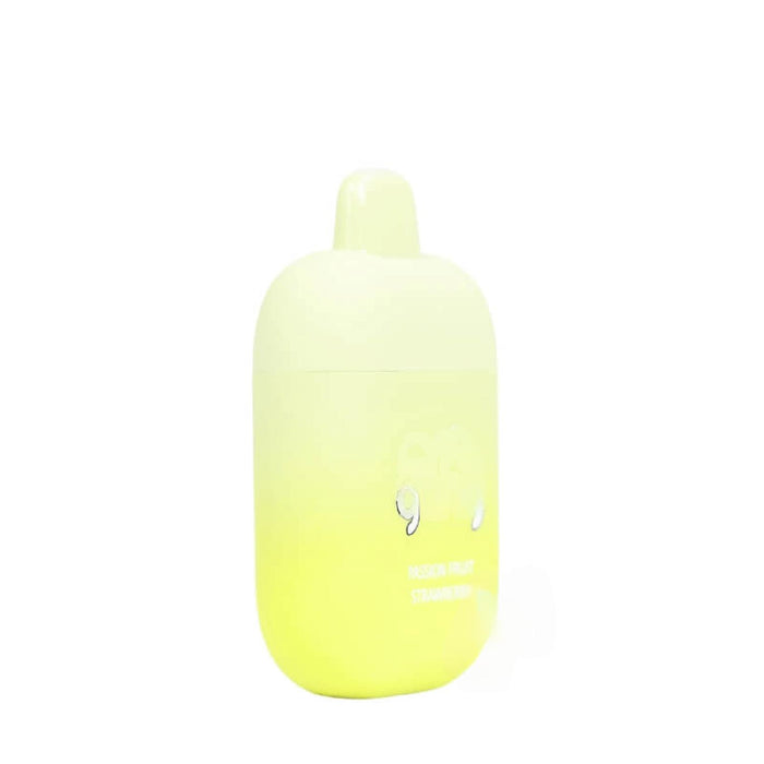 Vape Gang Max Passion Fruit Strawberry 1