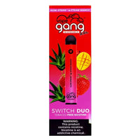 Thumbnail for Vape Gang XXL Disposable Aloe Straw Straw Mango