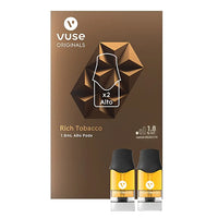 Thumbnail for Vuse Alto Rich Tobacco Pods 1.8% — Vuse-Alto-Pod-Rich-Tobacco-18