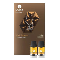 Thumbnail for Vuse Alto Rich Tobacco Pods 2.4% — Vuse-Alto-Pod-Rich-Tobacco-24