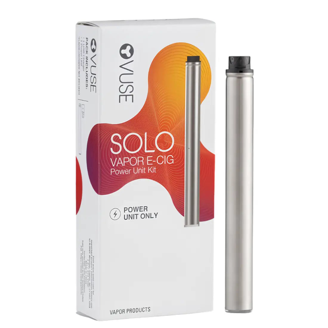 Vuse Solo Power Unit — Vuse-Solo-Power-Unit
