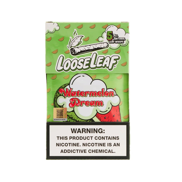 Watermelon Dream Looseleaf 5-Pack