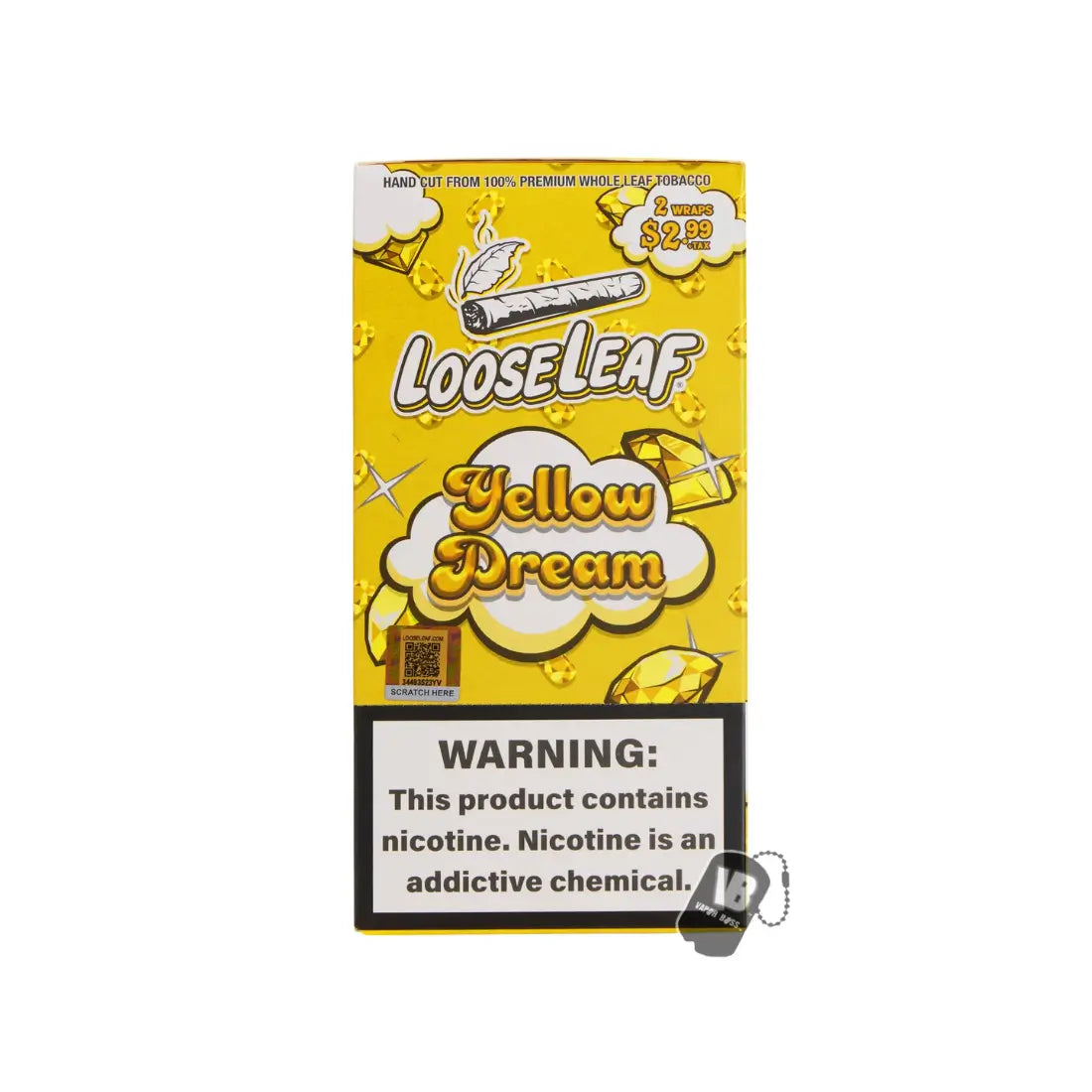 Yellow Dream Looseleaf 2-pack