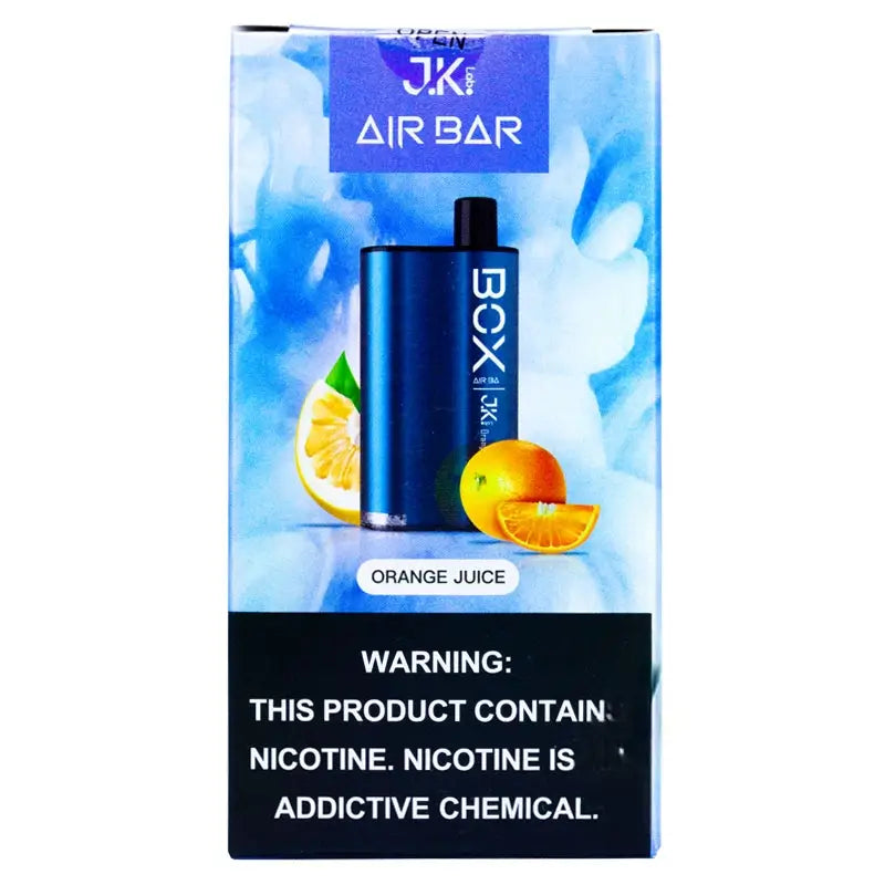 Air Bar Orange Juice