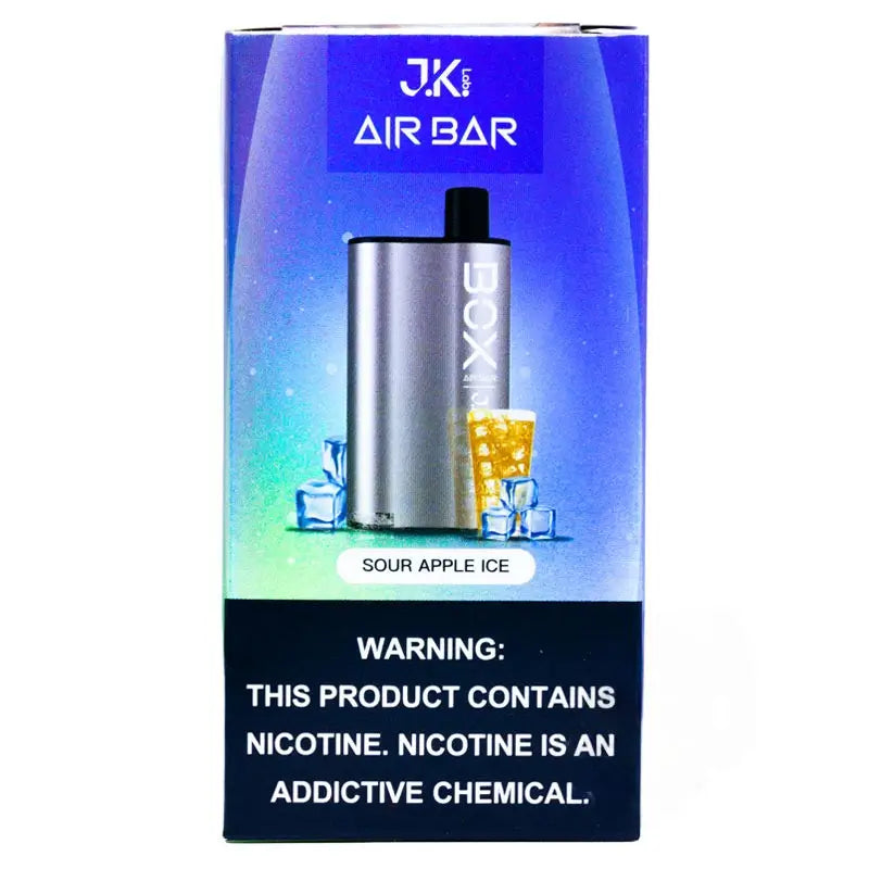 Air Bar Box Disposable Vape | 3000 Puffs | $10.00| 5% Nicotine Air Bar Box Disposable Vape | 3000 Puffs | $10.00| 5% Nicotine