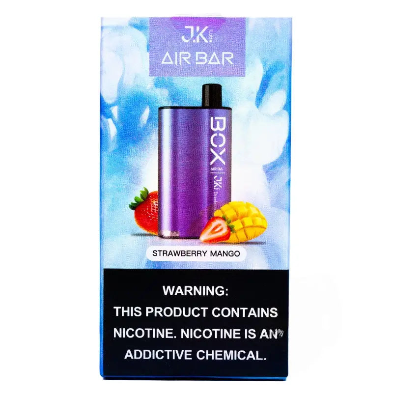 Air Bar Box Disposable Vape | 3000 Puffs | $10.00| 5% Nicotine Air Bar Box Disposable Vape | 3000 Puffs | $10.00| 5% Nicotine