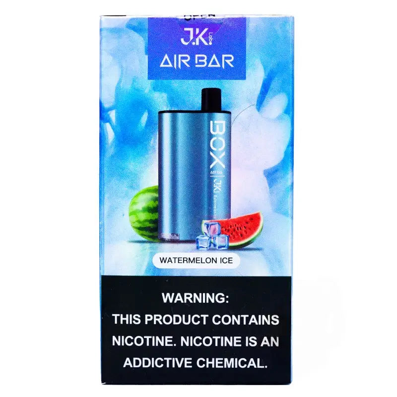 Air Bar Box Disposable Vape | 3000 Puffs | $10.00| 5% Nicotine Air Bar Box Disposable Vape | 3000 Puffs | $10.00| 5% Nicotine
