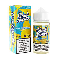 Thumbnail for Cloud Nurdz Blue Raspberry Lemon Vape