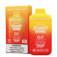 Thumbnail for Candy King Peachy Rings