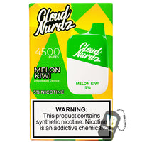 Thumbnail for Cloud Nurdz 4500 Melon Kiwi