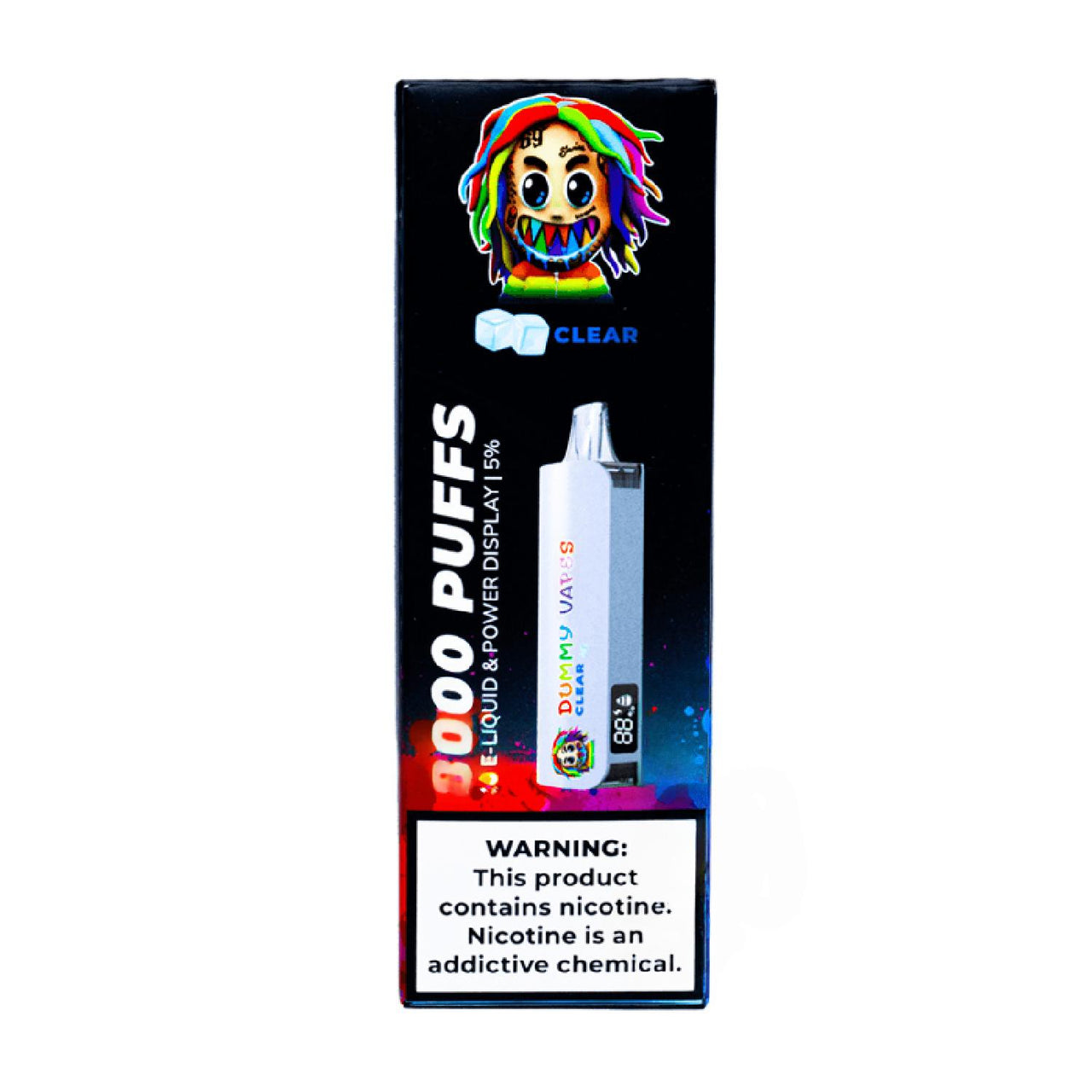 Dummy Vapes Gooba Squad 8000 Puffs | $15.49 | Free Shipping Dummy Vapes Gooba Squad 8000 Puffs | $15.49 | Free Shipping