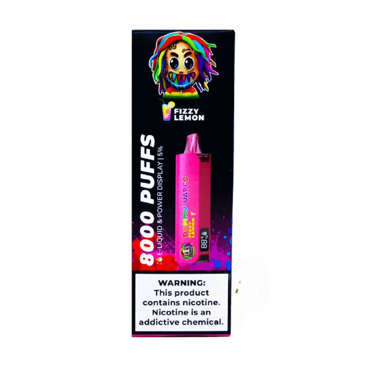 Dummy Vapes Gooba Squad 8000 Puffs | $15.49 | Free Shipping Dummy Vapes Gooba Squad 8000 Puffs | $15.49 | Free Shipping