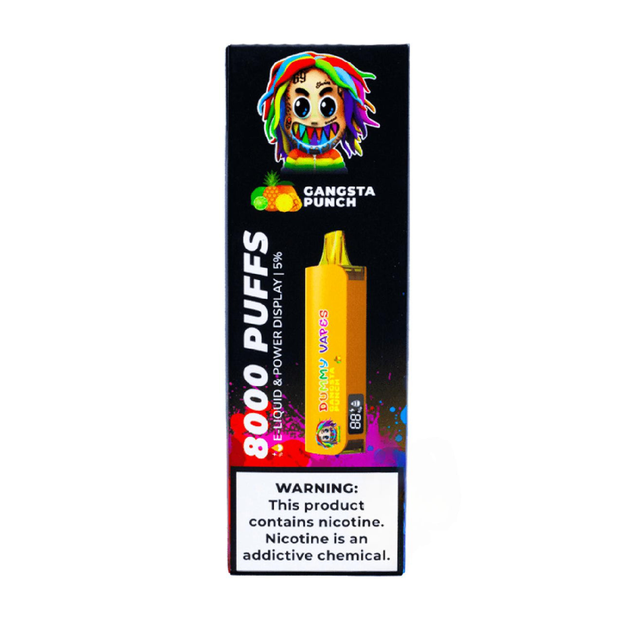 Dummy Vapes Gooba Squad 8000 Puffs | $15.49 | Free Shipping Dummy Vapes Gooba Squad 8000 Puffs | $15.49 | Free Shipping