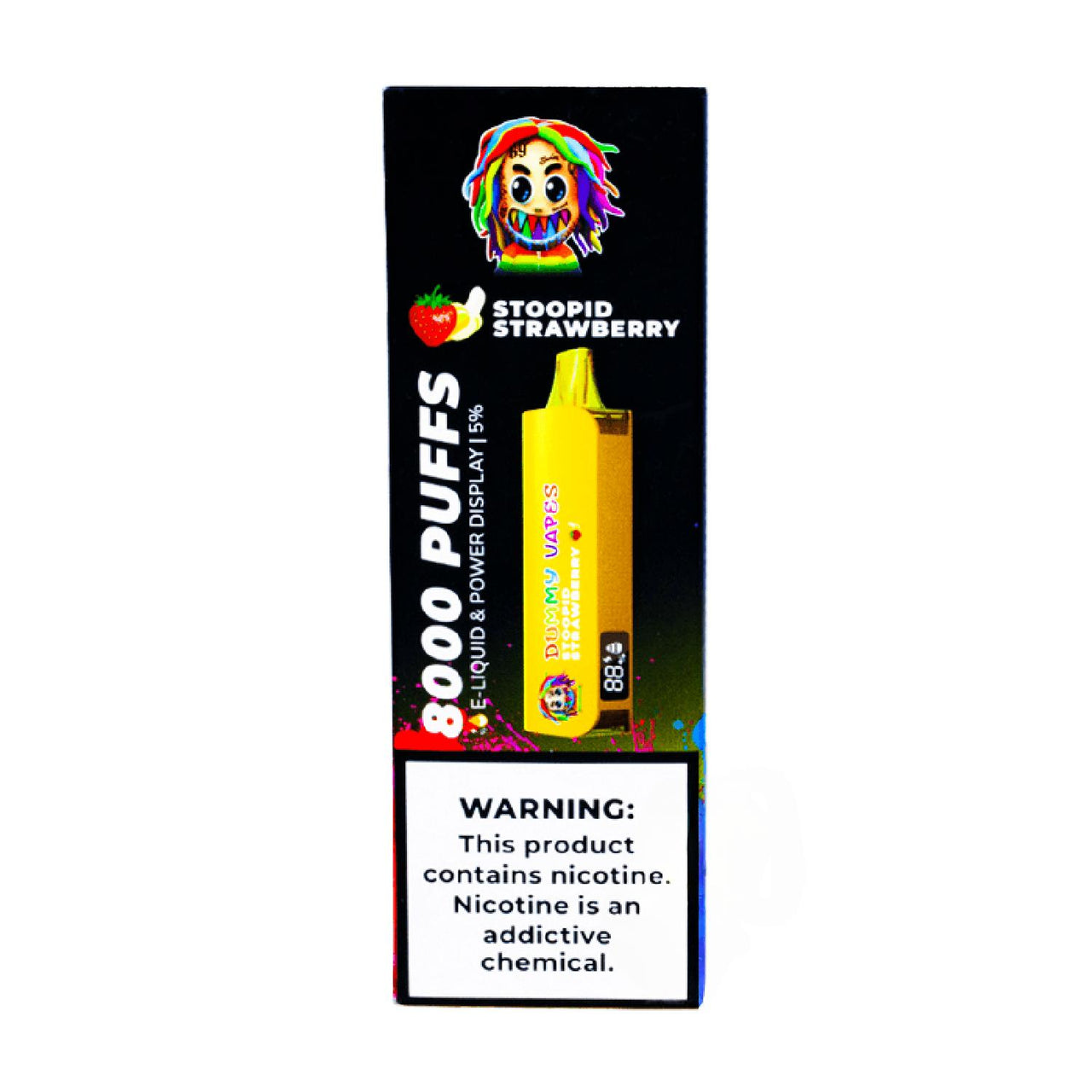 Dummy Vapes Gooba Squad 8000 Puffs | $15.49 | Free Shipping Dummy Vapes Gooba Squad 8000 Puffs | $15.49 | Free Shipping