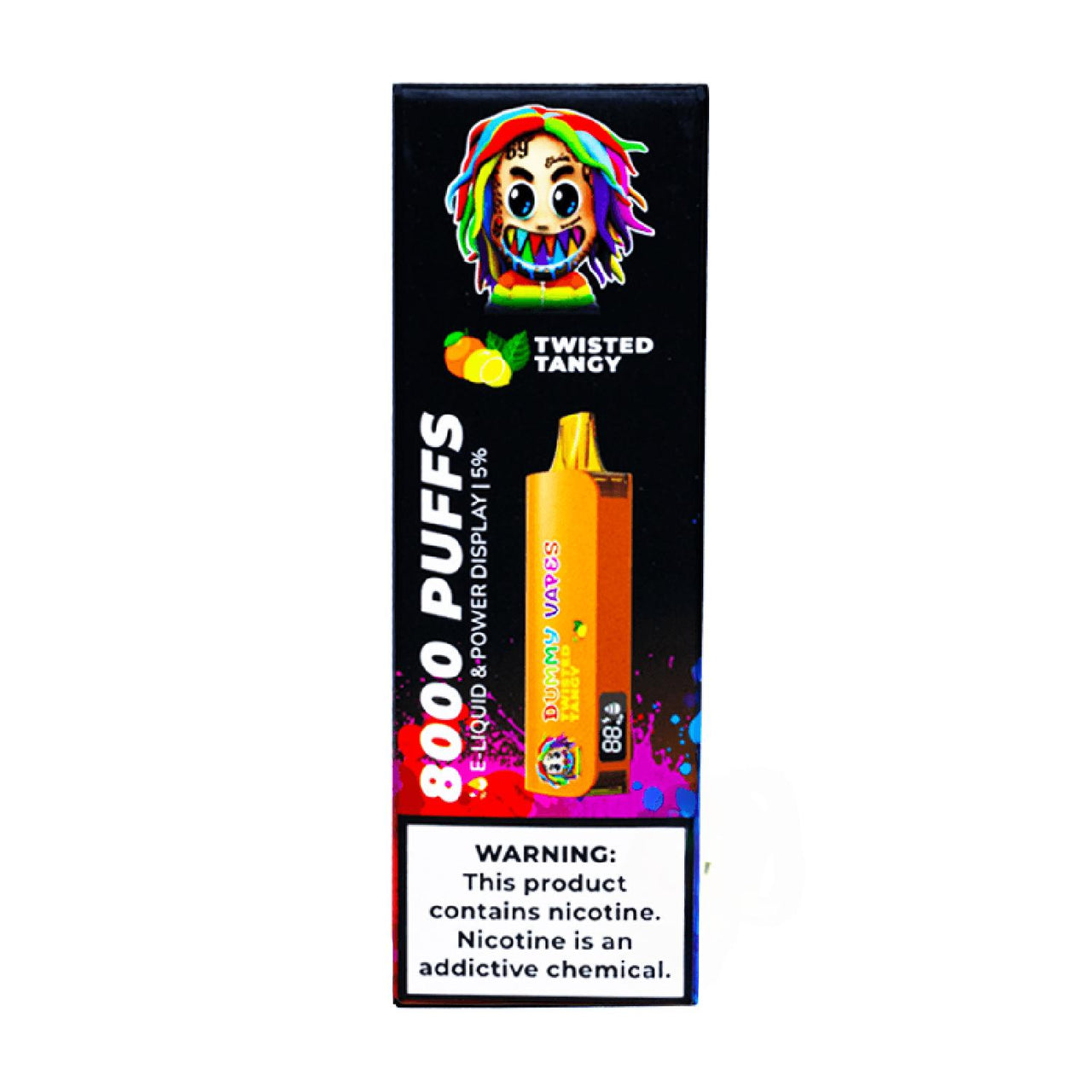 Dummy Vapes Gooba Squad 8000 Puffs | $15.49 | Free Shipping Dummy Vapes Gooba Squad 8000 Puffs | $15.49 | Free Shipping