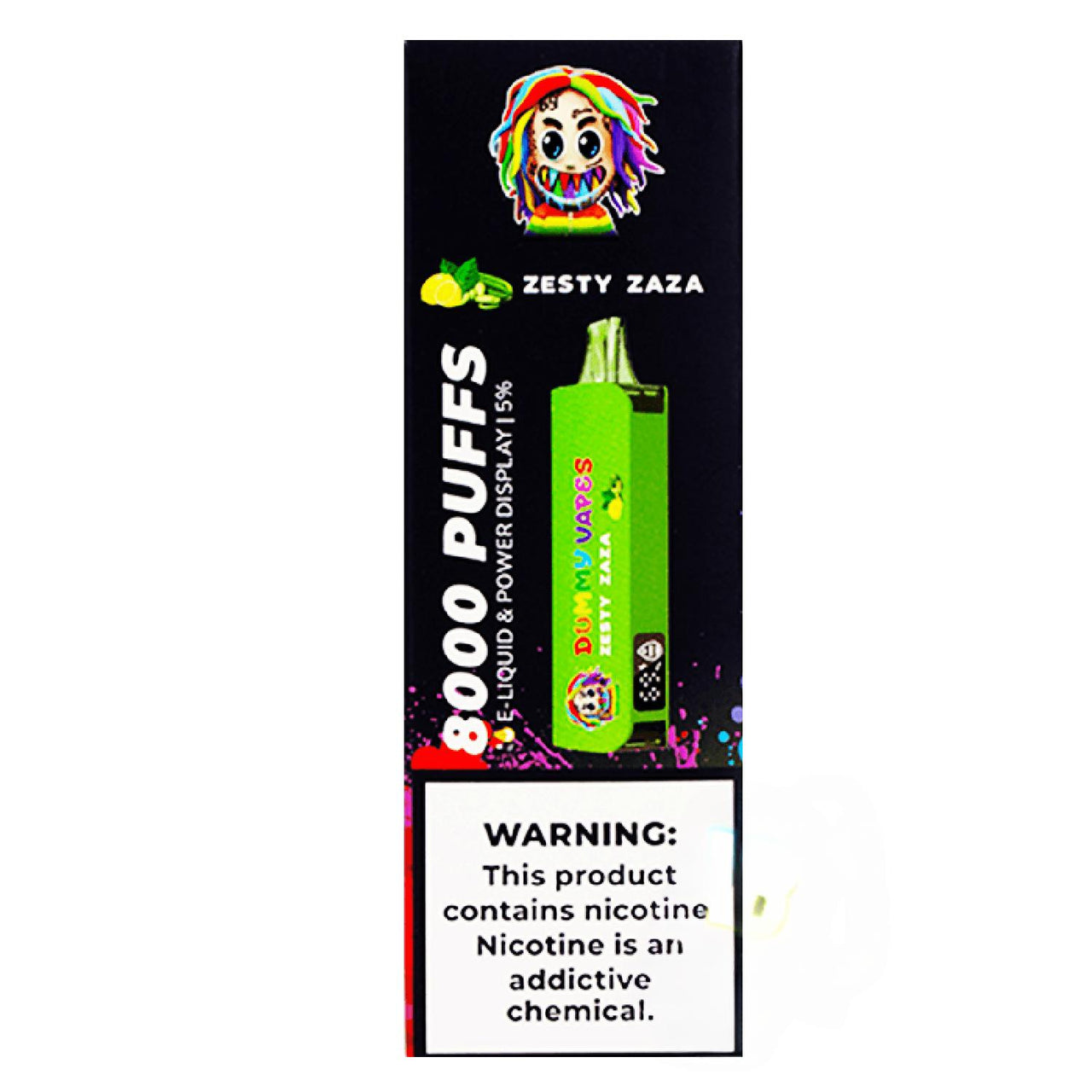 Dummy Vapes Gooba Squad 8000 Puffs | $15.49 | Free Shipping Dummy Vapes Gooba Squad 8000 Puffs | $15.49 | Free Shipping