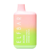 Thumbnail for Elf Bar Passion Fruit Orange Guava