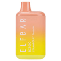 Thumbnail for Elf Bar Strawberry Banana