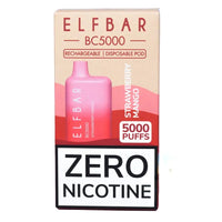 Thumbnail for Elf Bar Zero Strawberry Mango