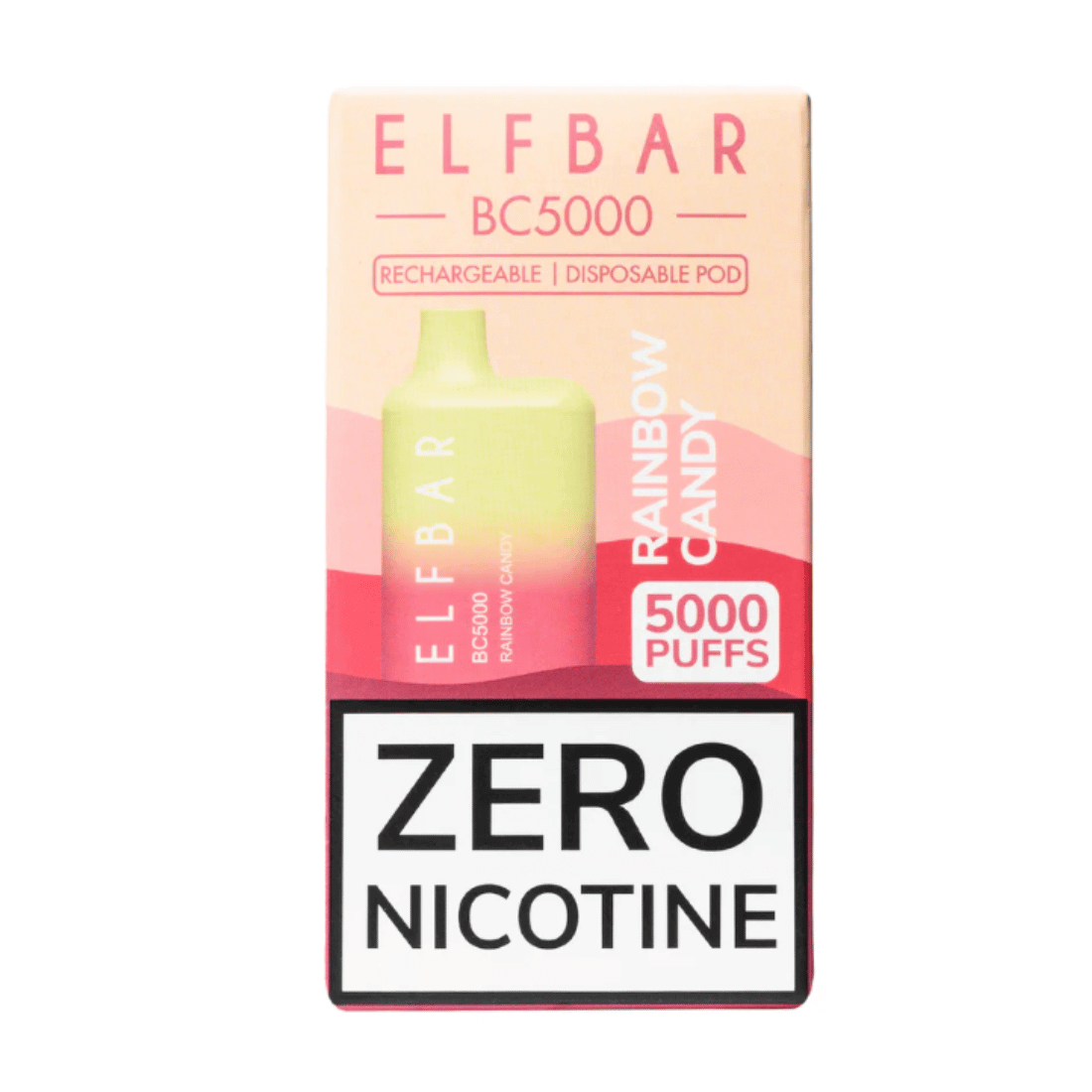 Elf Bar Zero Rainbow Candy