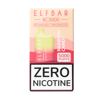 Thumbnail for Elf Bar Zero Rainbow Candy