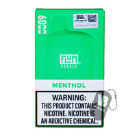Thumbnail for flum pebble menthol