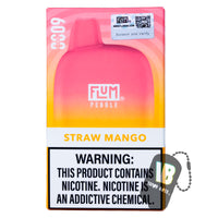 Thumbnail for Flum Pebble Straw Mango