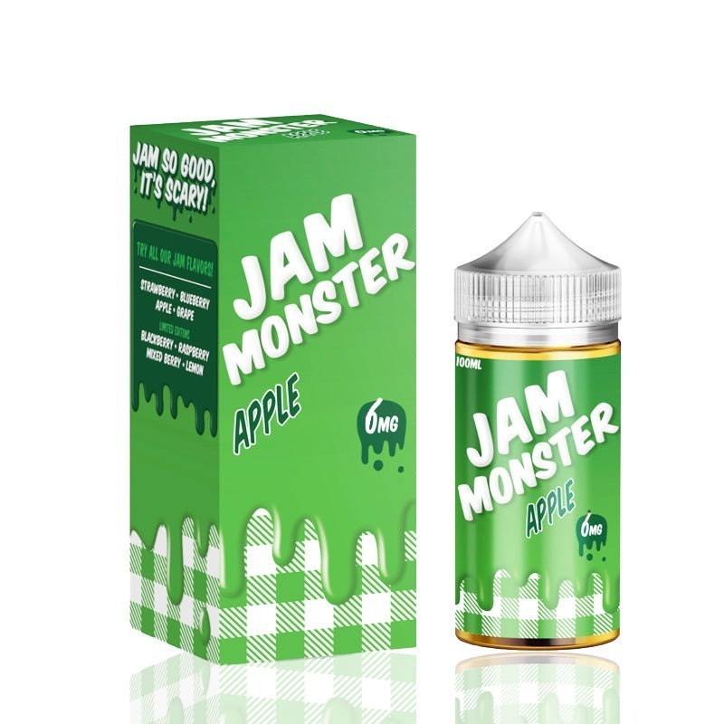 Jam Monster Apple 6 MG