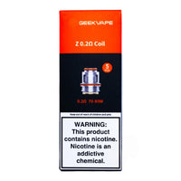 Geek Vape Zeus Coil | Geek Vape Z Series Coils | $13.00 Geek Vape Zeus Coil | Geek Vape Z Series Coils | $13.00
