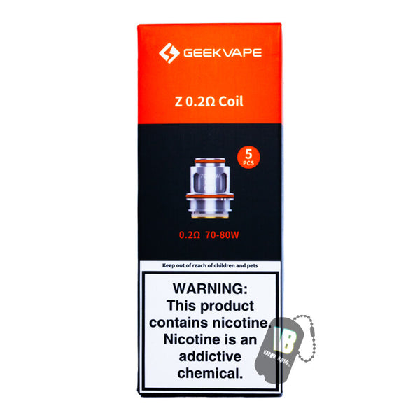 Geek Vape Zeus Coil | Geek Vape Z Series Coils | $13.00