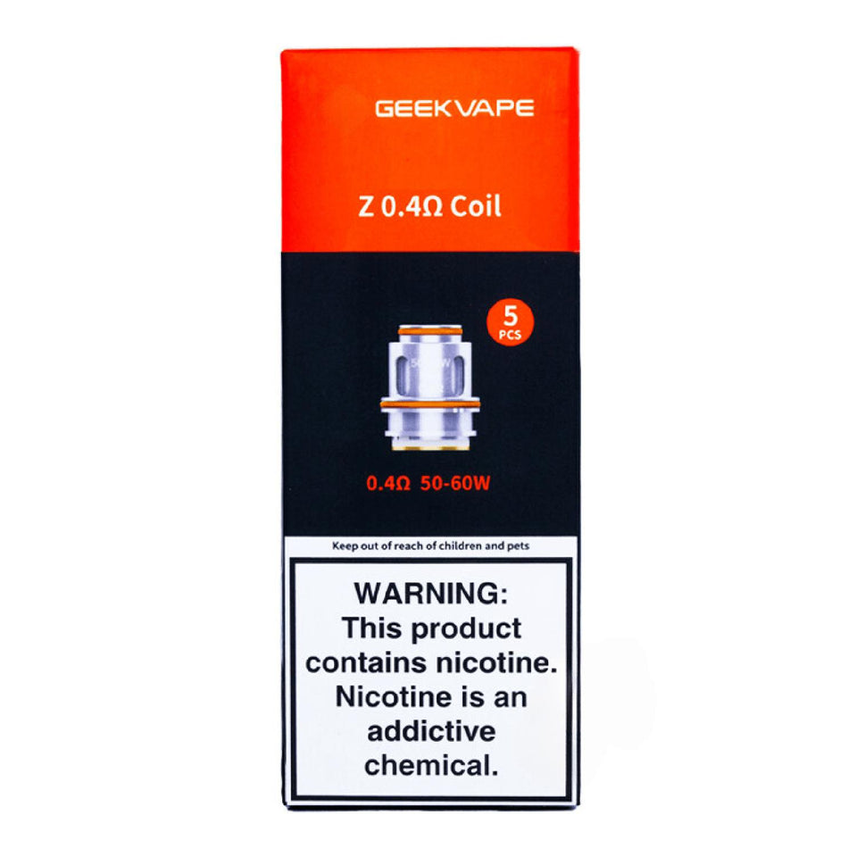 Geek Vape Zeus Coil | Geek Vape Z Series Coils | $13.00