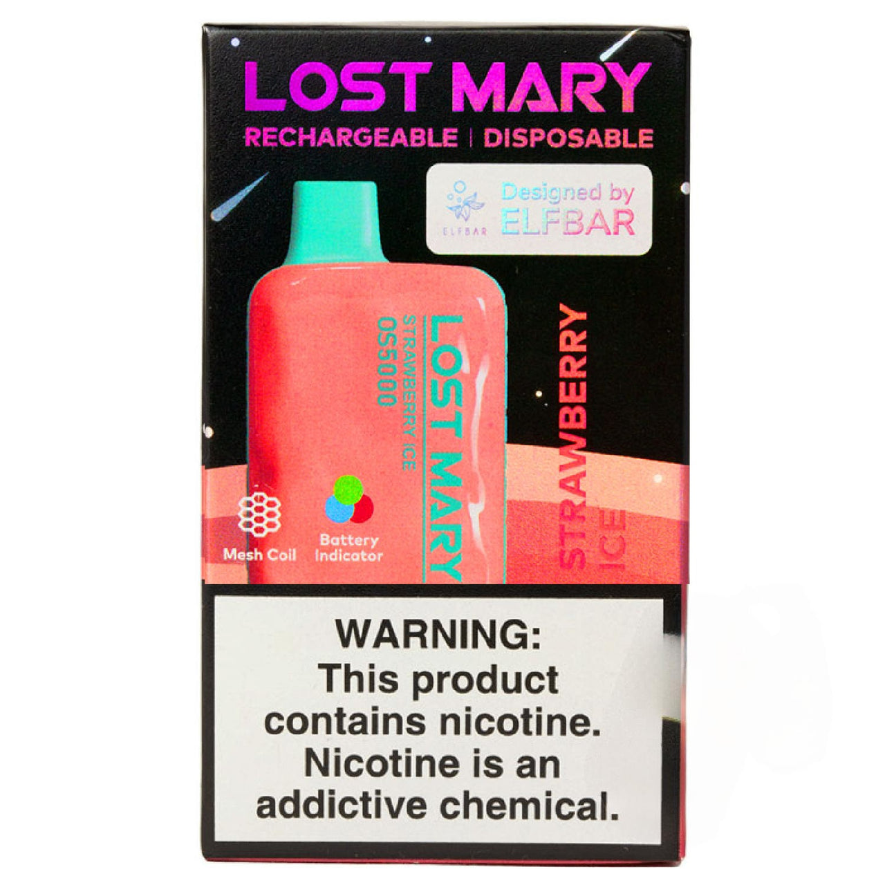 Elf Bar Ultra BC5000 | Start from $14.99 | 5% Nicotine Elf Bar Ultra BC5000 | Start from $14.99 | 5% Nicotine
