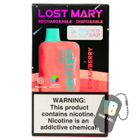 Thumbnail for lost mary os5000 strawberry ice