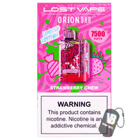 Thumbnail for Lost Vape Orion Bar Strawberry Chew