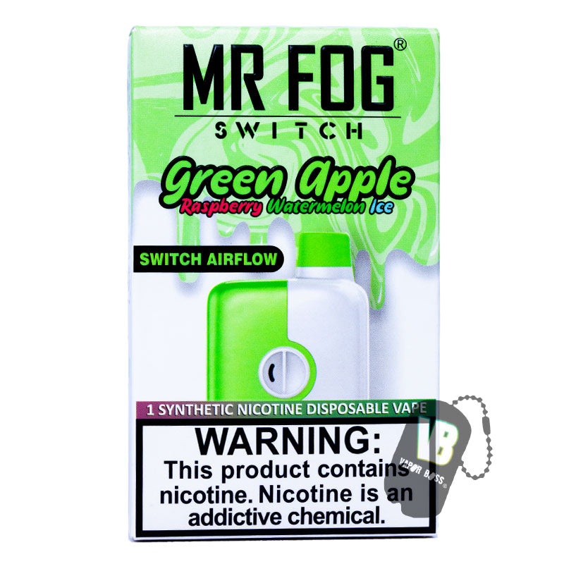 mr. fog vapes MR Fog Switch | 5500 Puffs | 15ML