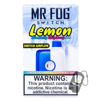 Thumbnail for Mr Fog Switch Lemon Blueberry Raspberry Ice