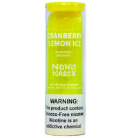 Thumbnail for Nord Turbo X Cranberry Lemon Ice