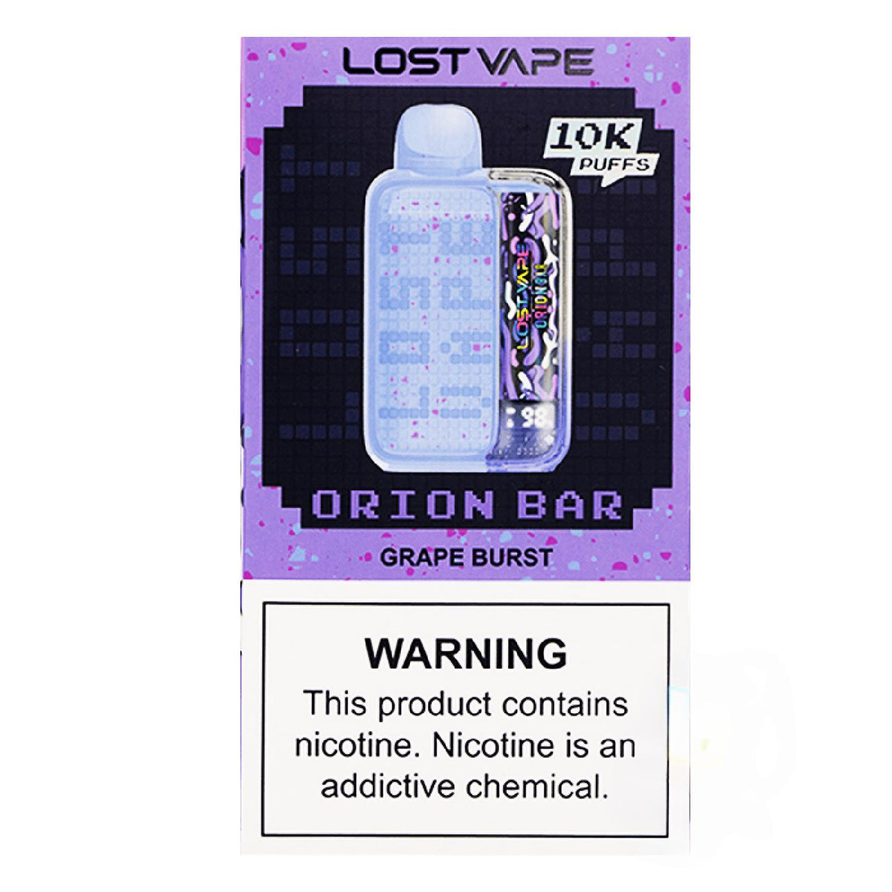Orion Bar 10000 | Orion Bar 10K | 5% Nicotine | $13.99 Orion Bar 10000 | Orion Bar 10K | 5% Nicotine | $13.99