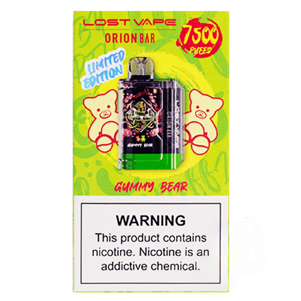Buy Orion Bar Vapes Starting From $10.99 | Lost Vape Orion Bar - orion-bar-gummy-bear - orion-bar-gummy-bear Buy Orion Bar Vapes Starting From $10.99 | Lost Vape Orion Bar - orion-bar-gummy-bear - orion-bar-gummy-bear